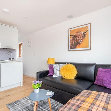 The Nook Apartment Inverness Exterior photo
