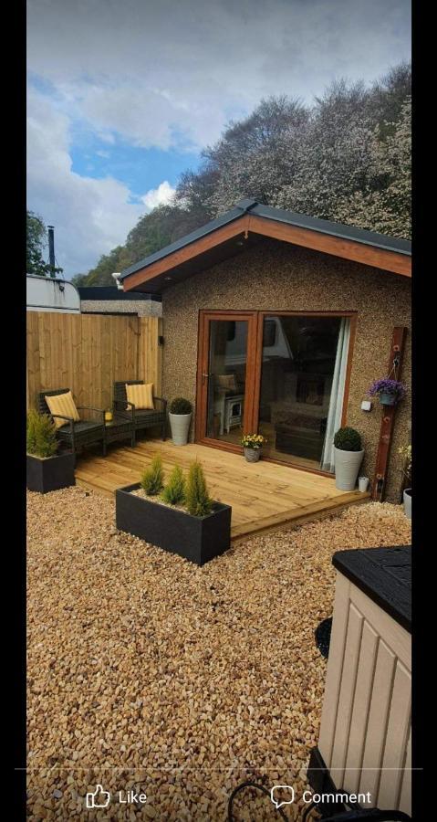 The Nook Apartment Inverness Exterior photo